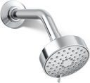 Kohler 72418-G-CP Awaken® G90 Three-function showerhead, 1.75 gpm, Polished Chrome