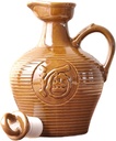 Ceramic Wine Decanter Hip Flask Portable Storage Kettle Multi-function Jug Hotel Restaurant Accessory