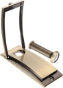 TEHAUX Zinc Alloy Door Security Peephole Eye Viewer for Home Entry Stylish for Residential and Commercial Doors