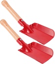 2pcs Planting Shovel Garden Trowel Hand Trowel Small Gardening Shovel Gardening Tools for Orchards