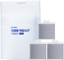 shower filter for travel (Replacement filter, superior replacement)
