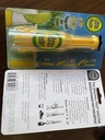 Lime Injector and Squeezer for Corona Beer
