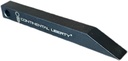 Stainless Steel Heavy Duty Micro Pry Bar Black HD by Continental Liberty