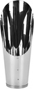Stainless Steel Plant Soil Shovel Potting Scooper Small Garden Shovel Soil Scoop Fertilizer Feed Scooper for Flower Planting