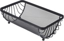 Alipis Metal Fruit Storage Basket for Kitchen Sturdy Iron Holder for Snacks and Sundries Versatile Organizer for Living Room and Dining Table