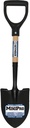 Seymour SV-DRMP 6-Inch by 8-Inch MiniPro Floral Round Point Shovel with Hardwood Handle
