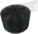 Hardware Cloth 6 in x 98 ft 1/2 in, Chicken Wire Fence, Galvanized Welded Cage Wire Mesh Roll for Chicken Coop, Screen mesh, Rabbit Fence and Poultry Enclosures (Black)