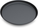 MKYSAIL11.22inch Universal Microwave Crisper Pan,Fast Microwave Pizza Crisper,Multi-Purpose Micro Cookware for Reheat Frozen pizza/bacon/chicken Nuggets