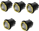 Garneck 5sets Compatible Soda Maker Valve Head Silicone Inner Nozzle for Soda Machine Machine