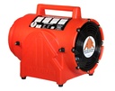 Air Systems CVF-8AC 1/3 HP 8" Contractor Grade Axial AC Ventilation Fan