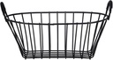 Zerodeko Iron Wire Fruit Basket Large Capacity Produce Basket Kitchen Fruit Holder for Eggs