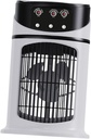 Portable Air Conditioner Personal Quiet Timer Adjustable Cooling Fan USB Fan for Room Home Desk Dorm Household
