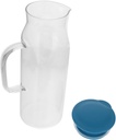 Alipis 1pc and Cold Glass Teapot Practical Kettle for for Scented Tea Fruit Tea Iced Drinks Elegant Olecranon Design Easy to Use Random Style