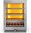 Thor Kitchen Single Zone 24-Inch Wine Cooler - Model TWC24UL