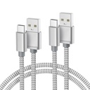Basesailor for iPhone 17 16 Pro Max Charger Cord,USB to USB C Cable 6.6FT/2Pack,Type C Charging Power Cord for Apple 15 iPad 10 Air 4 5,Samsung Galaxy S25 S24 S23 S22 Plus Ultra,A52 A53 A54,Pixel 9 8