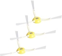 Side Brush for iRobot Roomba 500 600 700 Series 692 694 680 660 665 651 650 630 614 595 585 564 560 550 Replacement Parts Vacuum Cleaner Accessories - 3 Pack