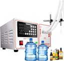 Liquid Filling Machine Large Capacity 5-17000ml 17l / Min