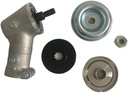 Spare for The 26mm and 28mm Gearbox for The HUS 443r/436r G45 .(28 X 7T)