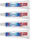Crest Cavity Protection Regular Toothpaste, Travel Size .85 oz. (24g) - Pack of 4