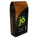 NO FUN JO DECAF: 12 oz, Organic Decaf Ground Coffee, Swiss Water Process, Fair Trade Certified, Medium Dark Roast, 100% Arabica Coffee, USDA Certified Organic, Chemical & Gluten Free by Jo Coffee®