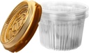 Cupcake Transport Box 20pcs Cake Packaging Box Lids for Handmade Cakes