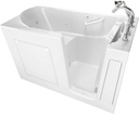 American Standard 3060.509.CRW Value Series Walk-in Tub, White