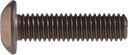 The Hillman Group 45081 5/16-24 x 5/8-Inch Button Head Socket Cap Screw, 20-Pack