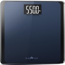 550lb Bathroom Digital Scale for Body Weight with Ultra-Wide Platform and Large LCD Display, Accurate High Precision Scale with Extra-High Capacity