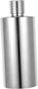 Flask for Liquor Capacity Shape Stainless Steel Water Bottle for Outdoor Activities