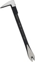 Stanley Hand Tools 55-114 10" Double Ended Nail Puller