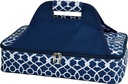 Picnic at Ascot Original Insulated Thermal Food & Casserole Carrier- keeps Food Hot or Cold- Fits 15" x 10" Casserole Dish- Designed & Quality Approved in the USA