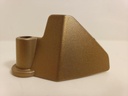 Kneading Paddle Blade Replacement Part for Pohl Schmitt PCS-550 Bread Machine