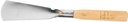 HANABASS Small Garden Shovel Ergonomic Handle for Easy Digging and Planting Versatile Hand Tool for Gardening Transplanting and Bark Work