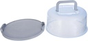 1pc Portable Cake Box Food Container for Fruits and Vegetables Multipurpose Leak Design for Refrigeration and Storage
