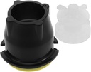 Compatible Silicone Valve Head Soda Machine Valve Replacement for Soda Maker