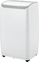12000BTU Quiet Portable Air Conditioners with Fan & Dehumidifier, Cooling Cools Room Up to 750 Sq, 24 Hour Timer, Dehumidifier, LED Display and Remote Control.