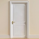 10 Pcs Door Moulding Kit Peel and Stick Door Moulding Panel Pre-Cut Door Panels Premade Wainscoting Panels for Mirror Window Frame Decor