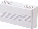 Newhouse Hardware White 2-Note Wired Mechanical Door Bell Chime CHM1