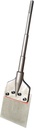 6-in Wide Tile & THINSET REMOVAL BIT Floor Scraper, SDS Max!!! (6” X 25”)