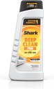 Shark CarpetXpert Deep Clean Pro Formula for All Shark Upright & Portable Carpet Cleaners, Formulated for all Carpets, Upholstery & Area Rugs, Eliminates Tough Pet Messes and Odors, 48oz, EXCM48