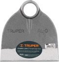 TRUPER AL-0 Round Eye Hoes 1.5Lb (0.68Kg)