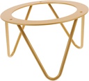 Heavy Duty Metal Bracket Tray Support Iron Display Stand Simple Rack for Decorative Display Kitchen Plate Rack