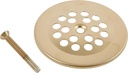 DELTA FAUCET RP7430CZ Delta Tub and Shower Faucets and Accessories, Champagne Bronze