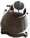 Lawn Mower Reel Starter Mower Connection Plate Block Clutch Drum Housing Brush Cutter Lawn Mower(26mm 9 Teeth)