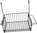 Bathroom Sundry Rack Kitchen Hanging Storage Basket Strong Load Bearing Damp-Resistant Decor