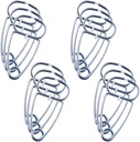Miter Spring Clamps for Woodworking,12 Clamps only,no pliers