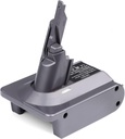 V7 Battery Adapter for Dyson V7 Vacuum Cleaner, V7 Adapter for Dewalt 20V Battery to Replace for Dyson V7 Battery, Work for Dyson V7 Absolute Fluffy Animal HEPA SV11 Vacuum - DW20V7 Adapter Only