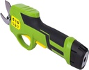 SereneLife Power Pruner Electric Metal Shears - 7.2v Lithium-ion Rechargeable Battery Powered Electric Pruning Shears Garden Trimmer - Hand Held Cordless Tree Branch Cutter w/Safety Switch PSPR170