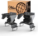 Atlus Engineered By Air Lift A5000 Air Bag Suspension Kit for 94-01 Ram 1500, 94-02 Ram 2500/3500 2WD/4WD, 80-96 F-100/150, 99-04 F-250/F-350 2WD/4WD (Replaces Torque & Firestone 2071) – AA20710