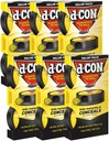 D-Con No View, No Touch Covered Mouse Trap, 6 Pack (2 Traps Each) (Packaging May Vary)